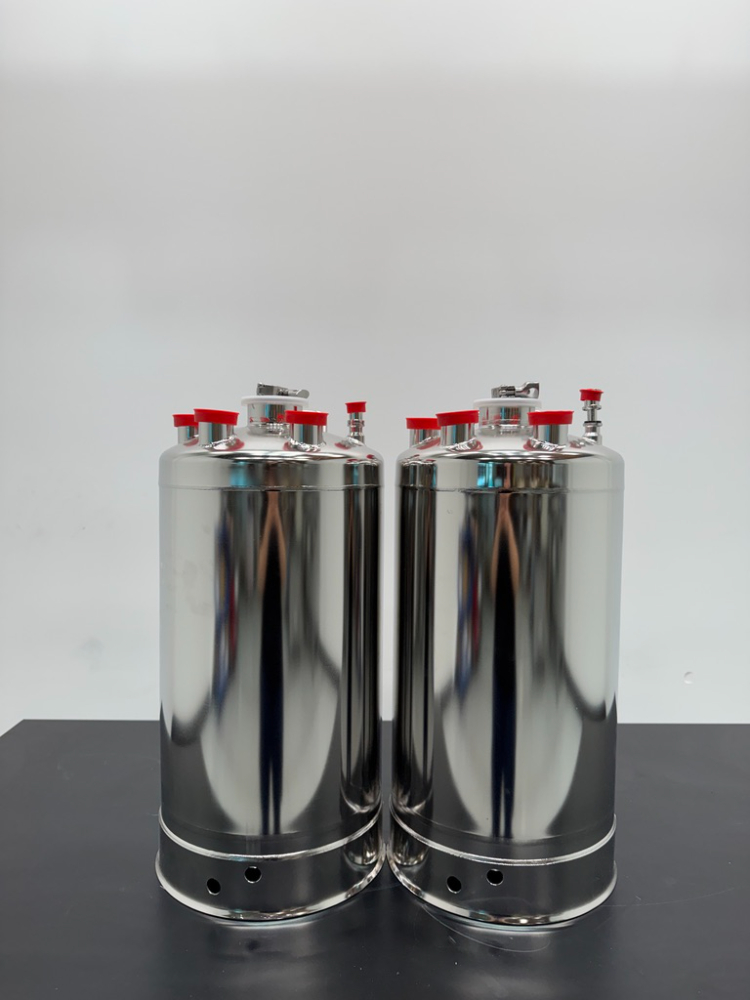 Image of Stainless Steel Pressure Vessels
